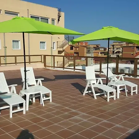 Suite Room Fiumicino Penzion