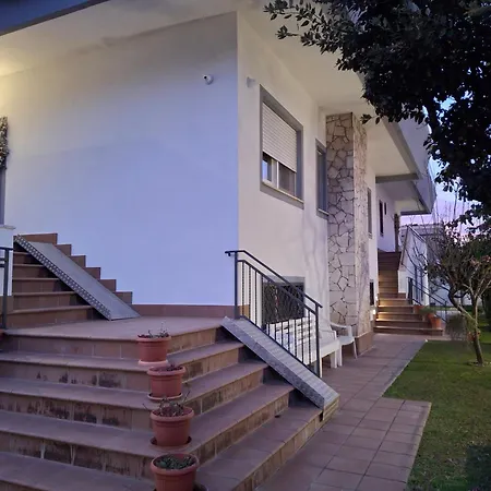 בית הארחה Suite Room Fiumicino 3*