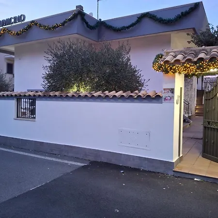 בית הארחה Suite Room Fiumicino פיומיצ'ינו