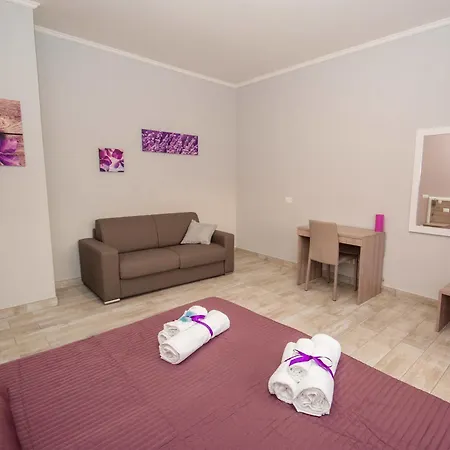 Suite Room Fiumicino
