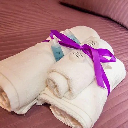 בית הארחה Suite Room Fiumicino פיומיצ'ינו