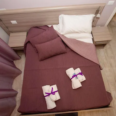 Penzion Suite Room Fiumicino Fiumicino