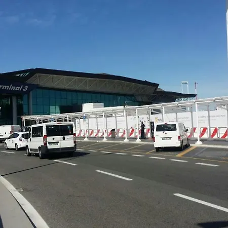 Suite Room Fiumicino Penzion Fiumicino