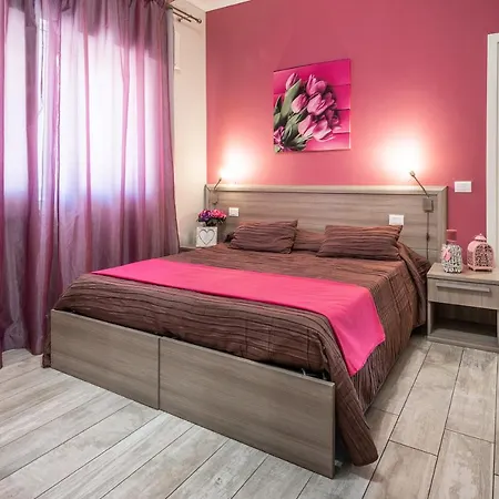 Penzion Suite Room Fiumicino 4*