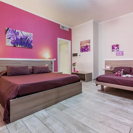 Penzion Suite Room Fiumicino
