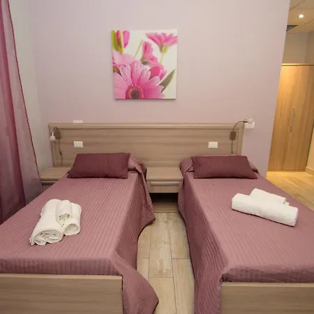 בית הארחה Suite Room Fiumicino 3*