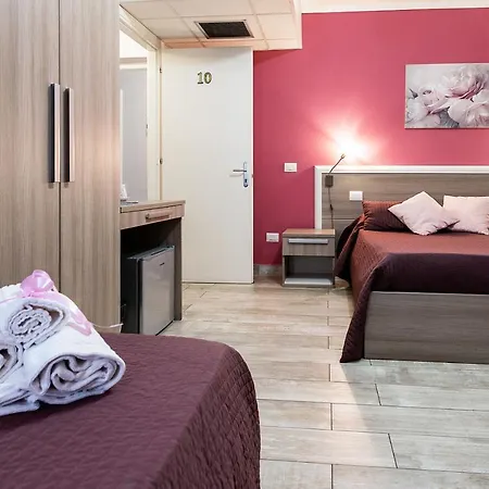 בית הארחה Suite Room Fiumicino 3*