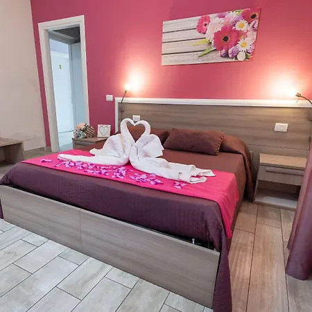 Orchidea House Two Φιουμιτσίνο