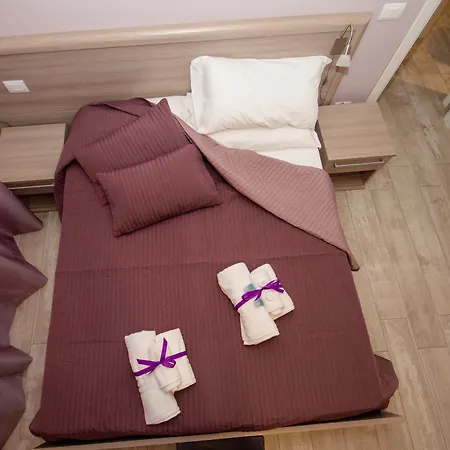 Suite Room Fiumicino 3* Fiumicino