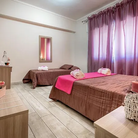 Suite Room Fiumicino Guest house Fiumicino